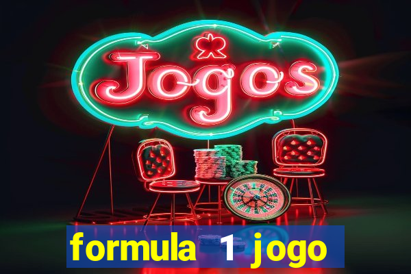 formula 1 jogo para pc